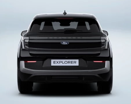 Hoofdafbeelding Ford Explorer