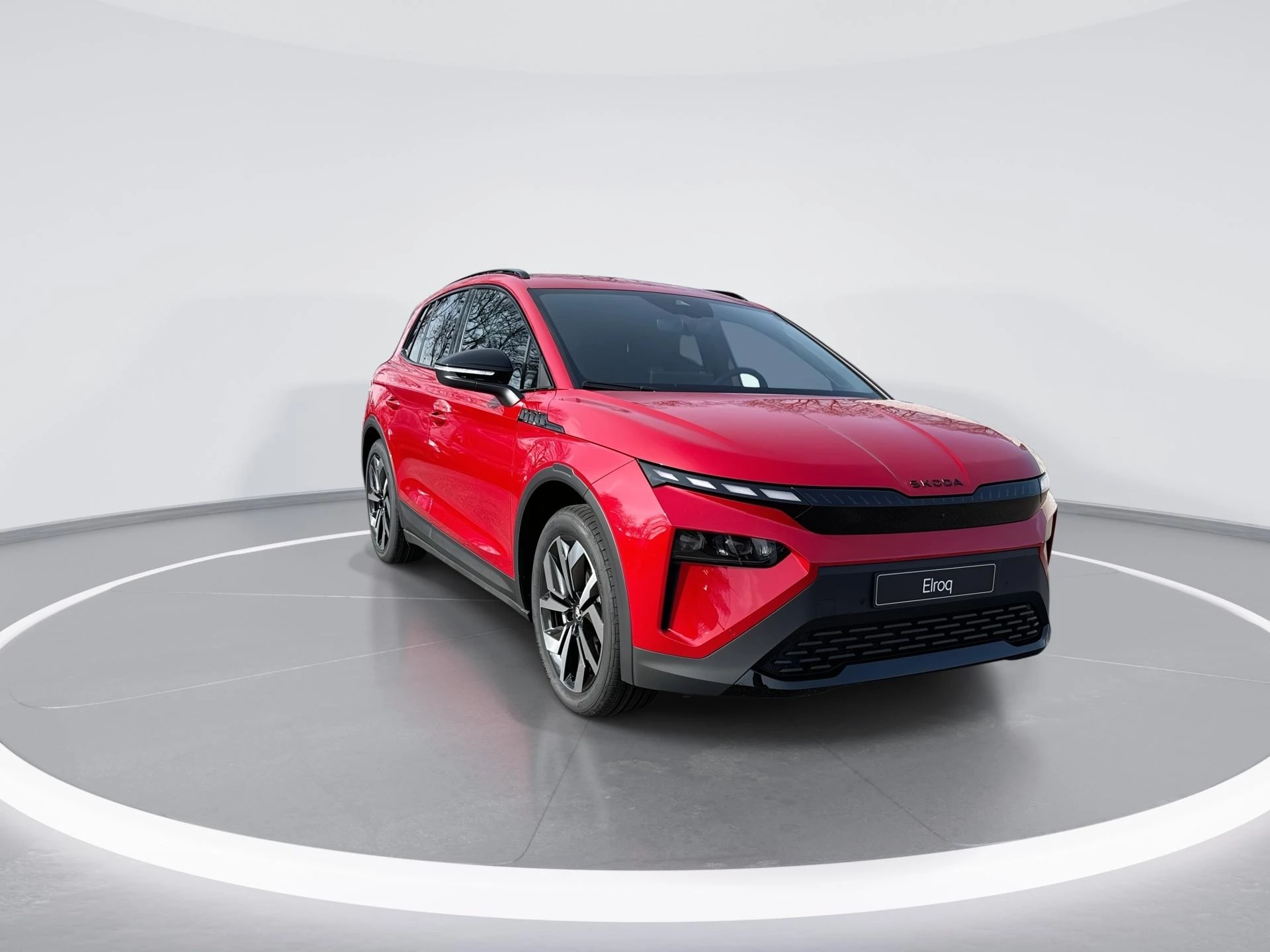 Hoofdafbeelding Škoda Elroq