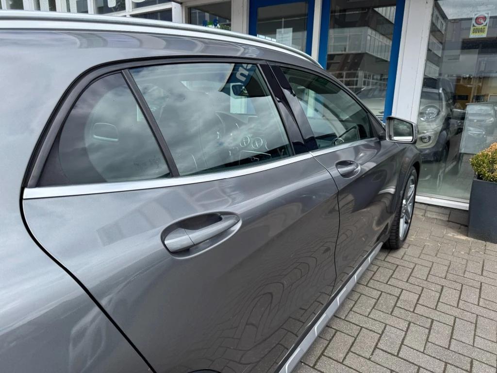 Hoofdafbeelding Mercedes-Benz 200