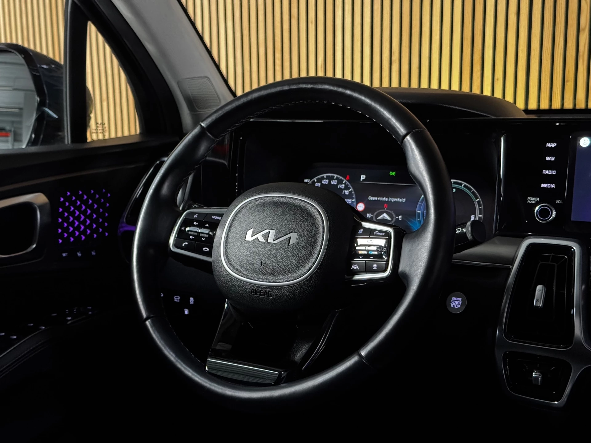 Hoofdafbeelding Kia Sorento