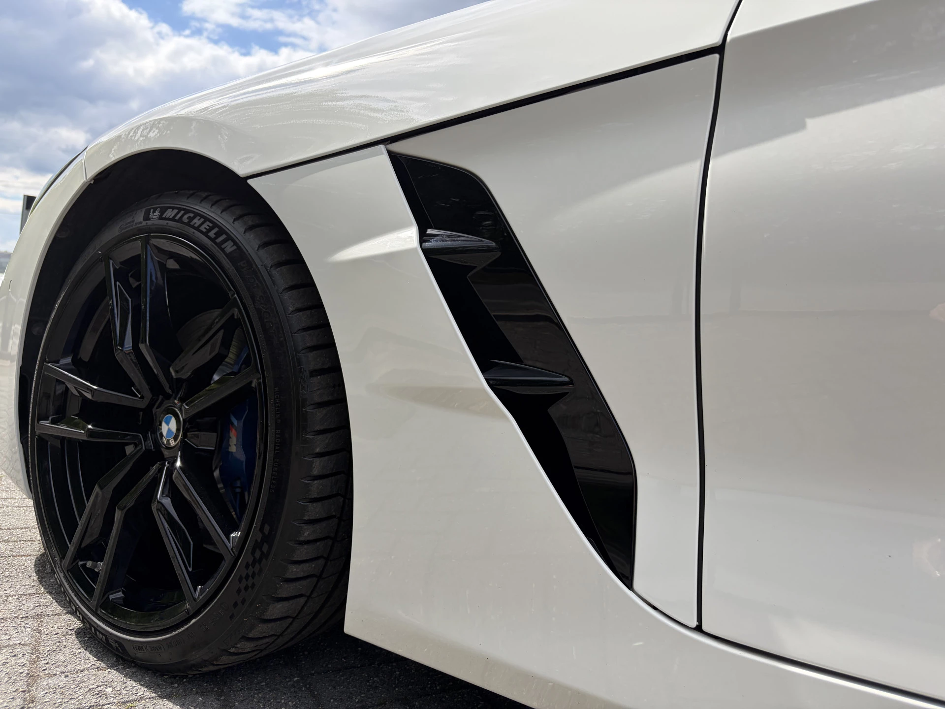 Hoofdafbeelding BMW Z4