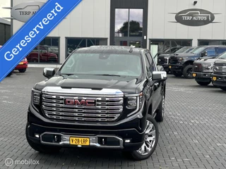 GMC 1500 Denali 6.2 V8 Nieuw 2024 incl Prins Lpg en backflip