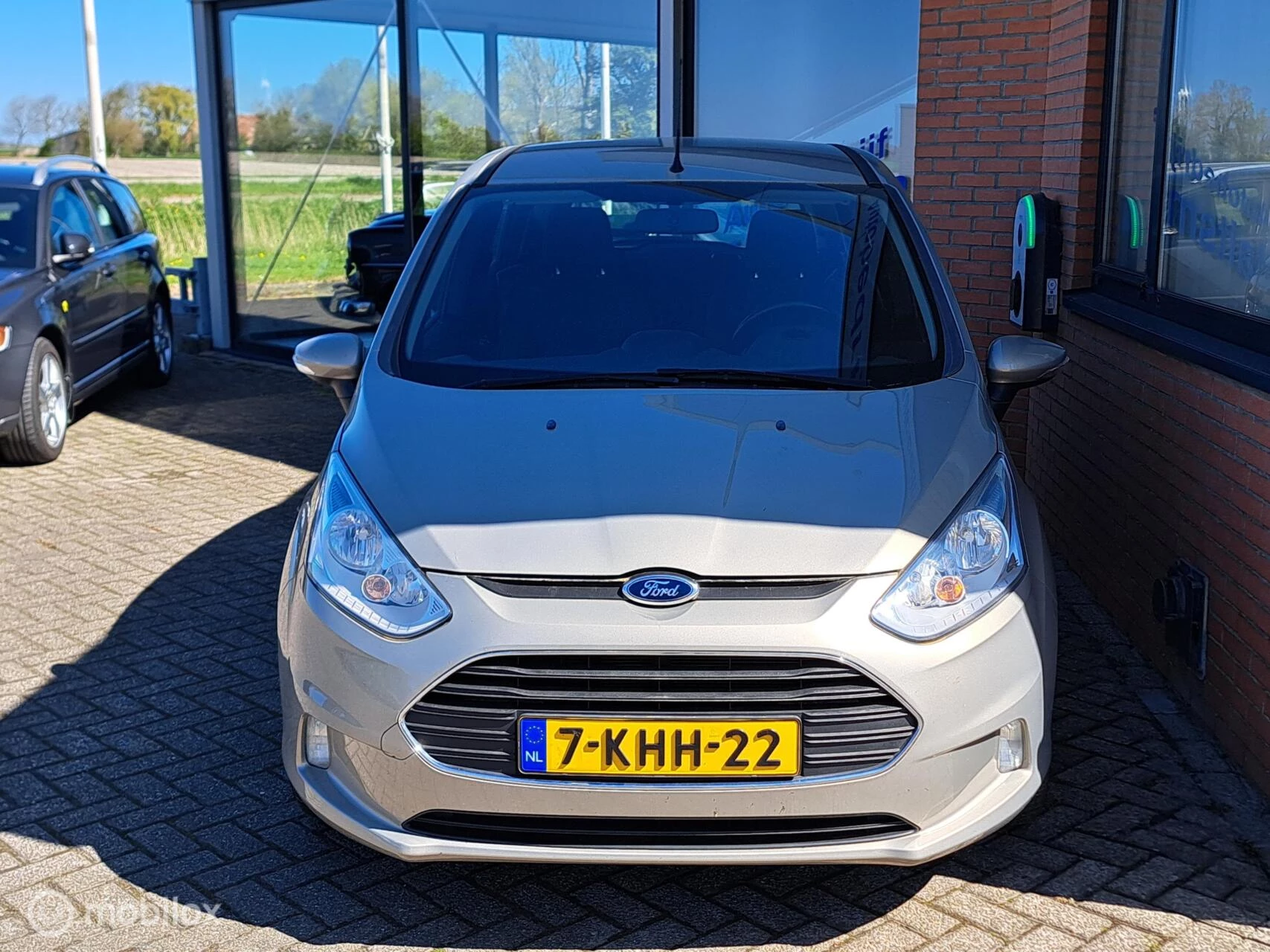 Hoofdafbeelding Ford B-MAX