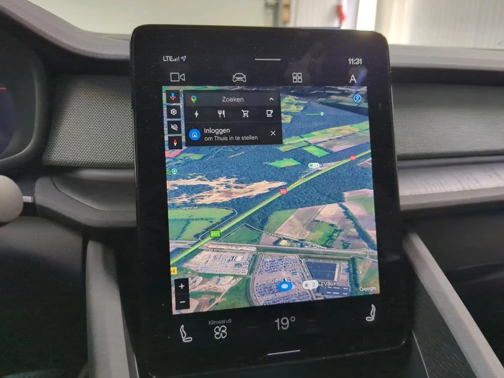 Hoofdafbeelding Polestar 2