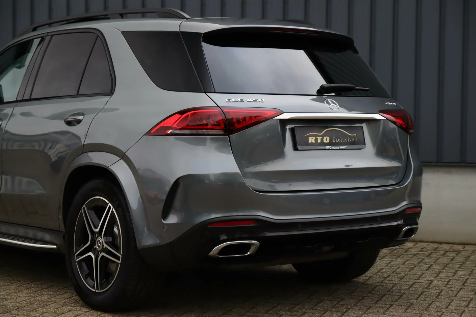 Hoofdafbeelding Mercedes-Benz GLE