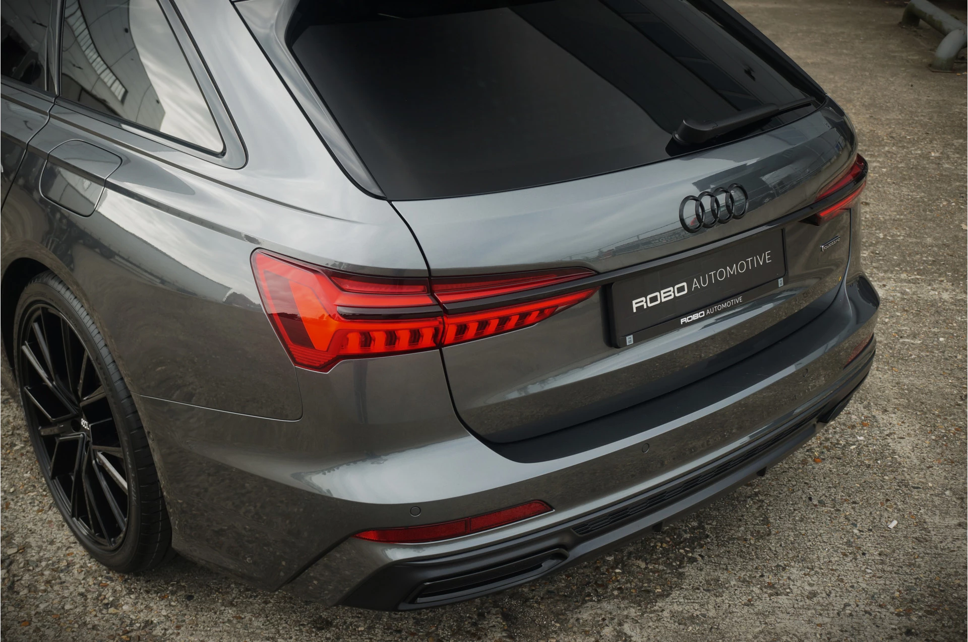 Hoofdafbeelding Audi A6