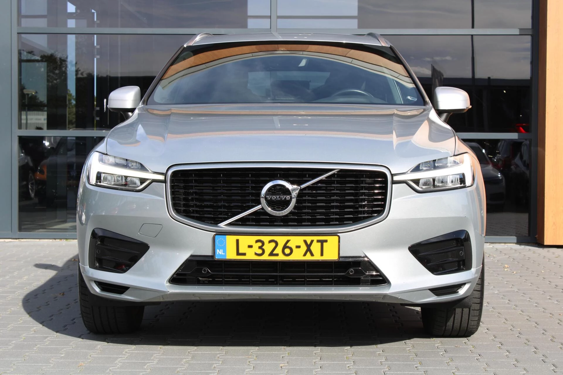 Hoofdafbeelding Volvo XC60