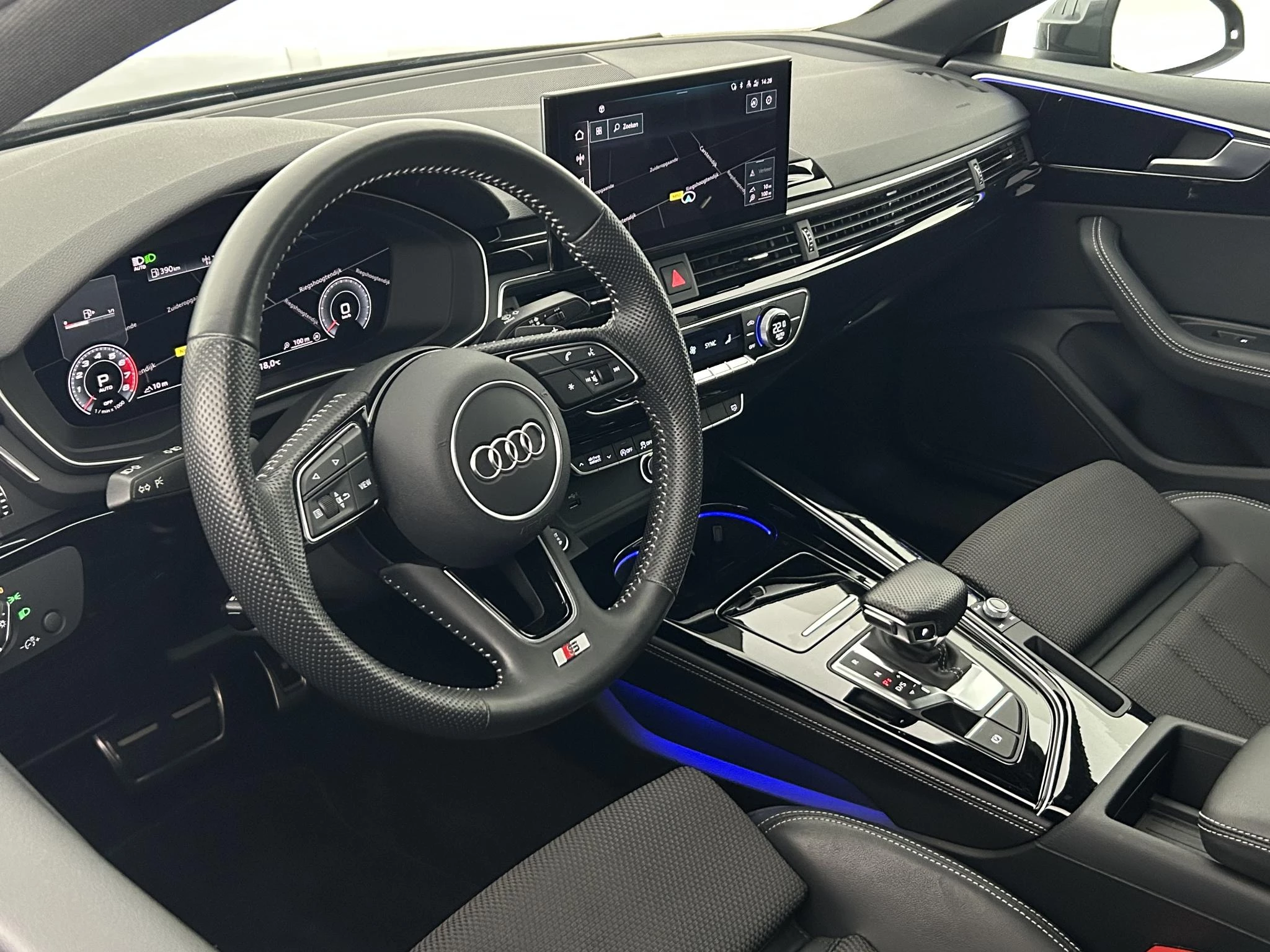 Hoofdafbeelding Audi A5
