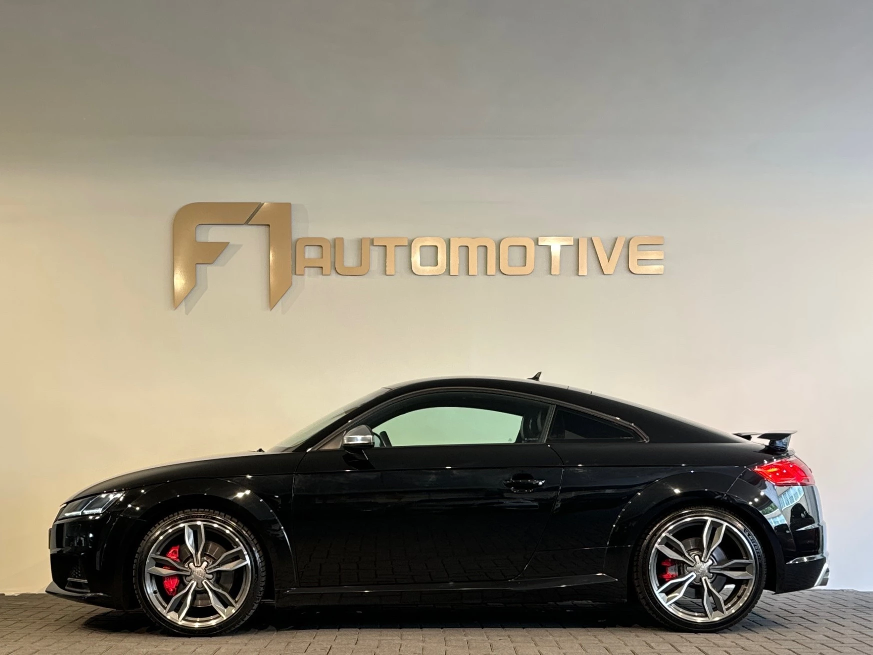 Hoofdafbeelding Audi TT