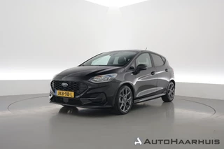 Ford Fiesta 1.0 EcoBoost Hybrid ST-Line X | Winter Pack | Adapt. Cruise | Camera | All Season | Keyless | CarPlay | 17''