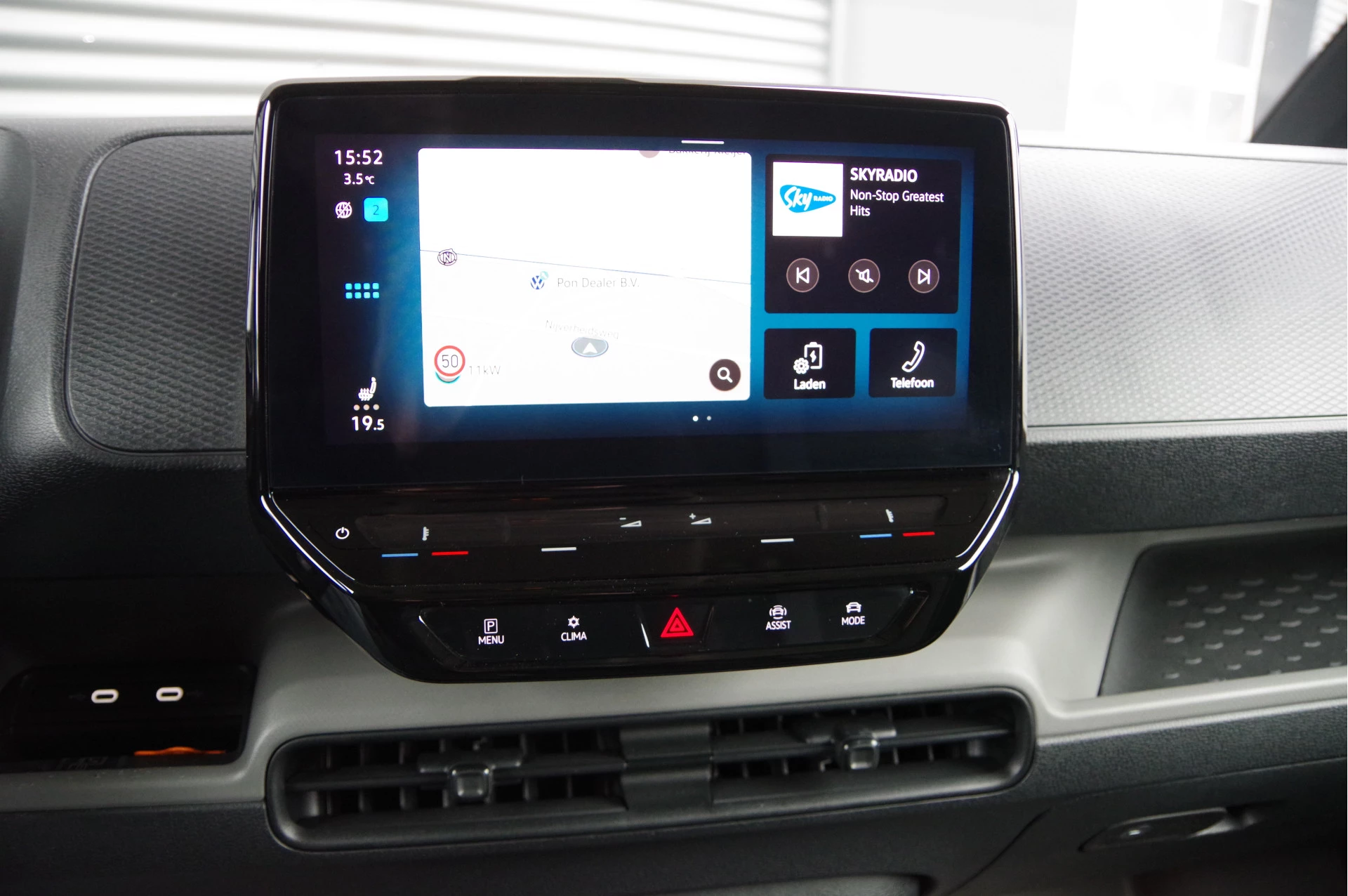 Hoofdafbeelding Volkswagen ID. Buzz Cargo