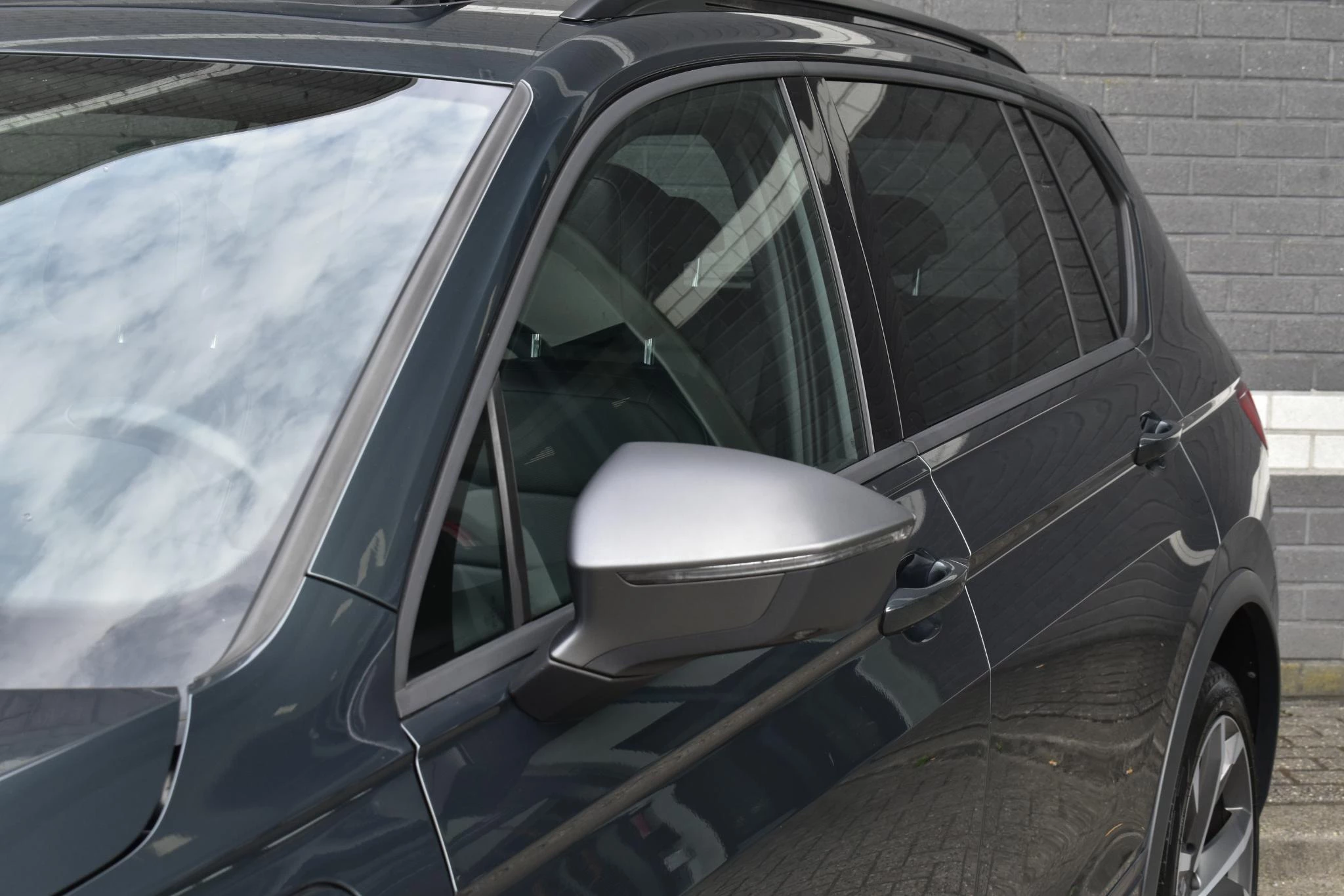 Hoofdafbeelding SEAT Tarraco