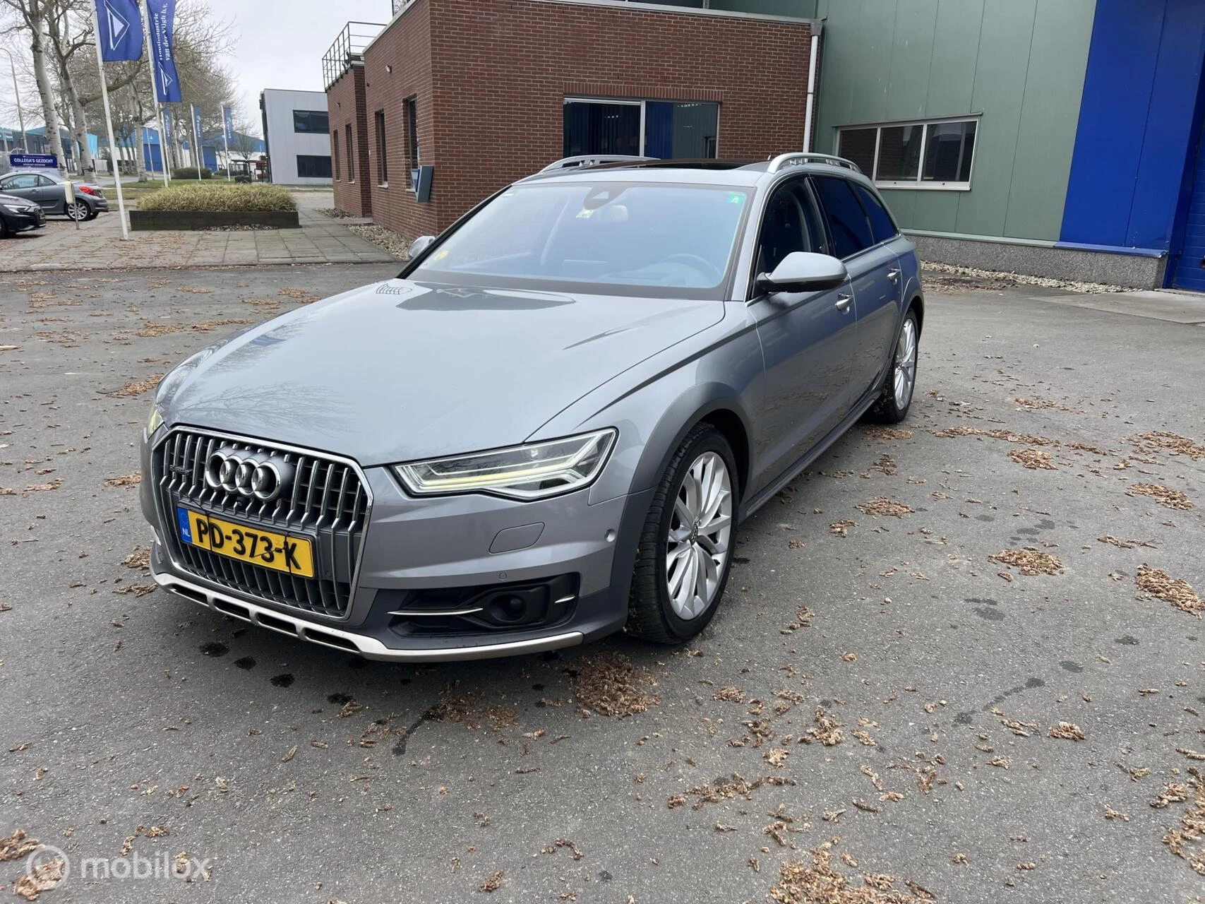 Hoofdafbeelding Audi A6 Allroad