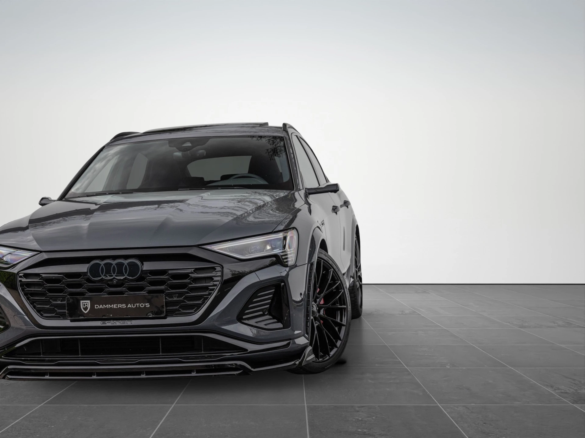 Hoofdafbeelding Audi Q8 Sportback e-tron