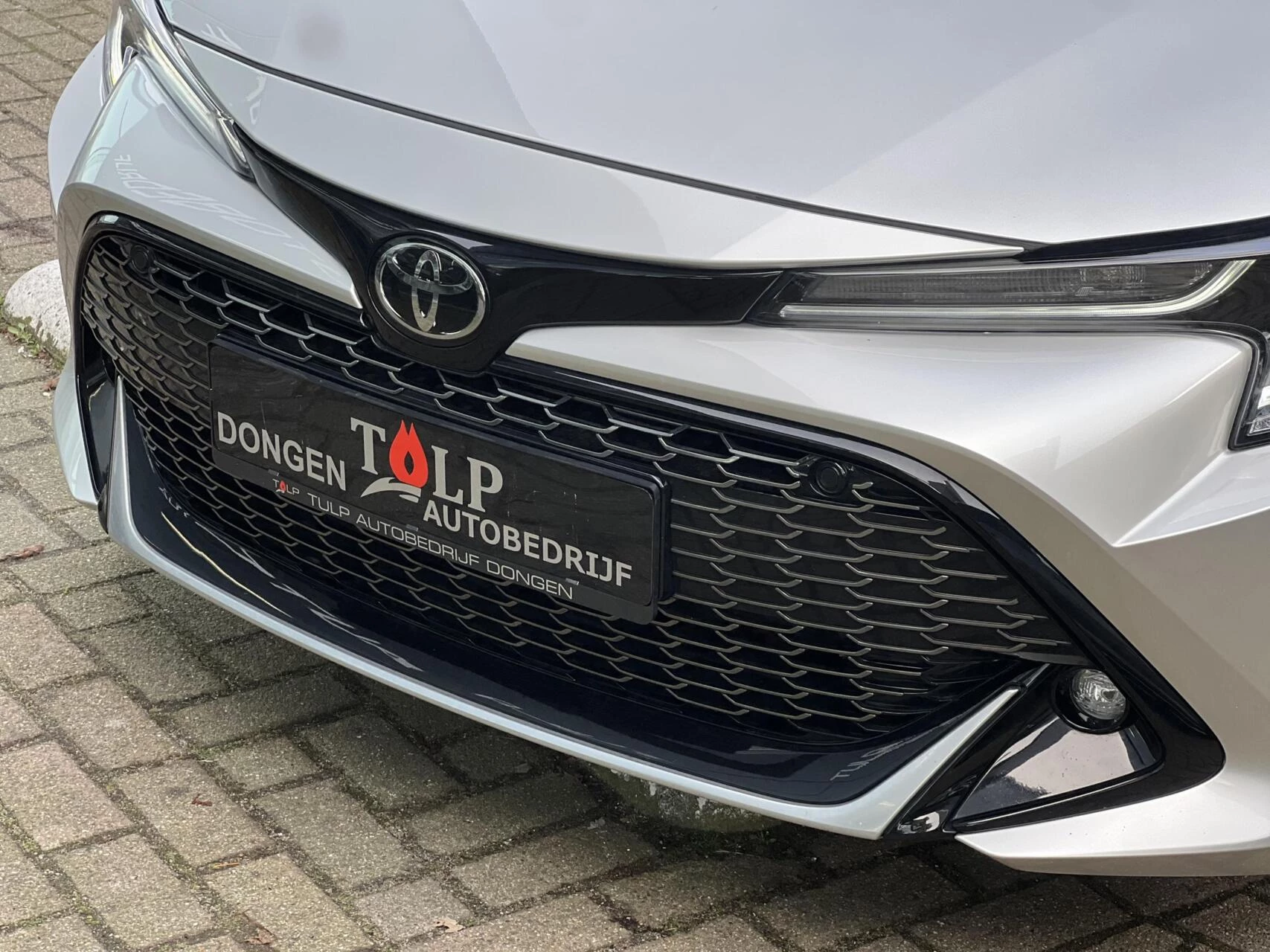 Hoofdafbeelding Toyota Corolla Touring Sports