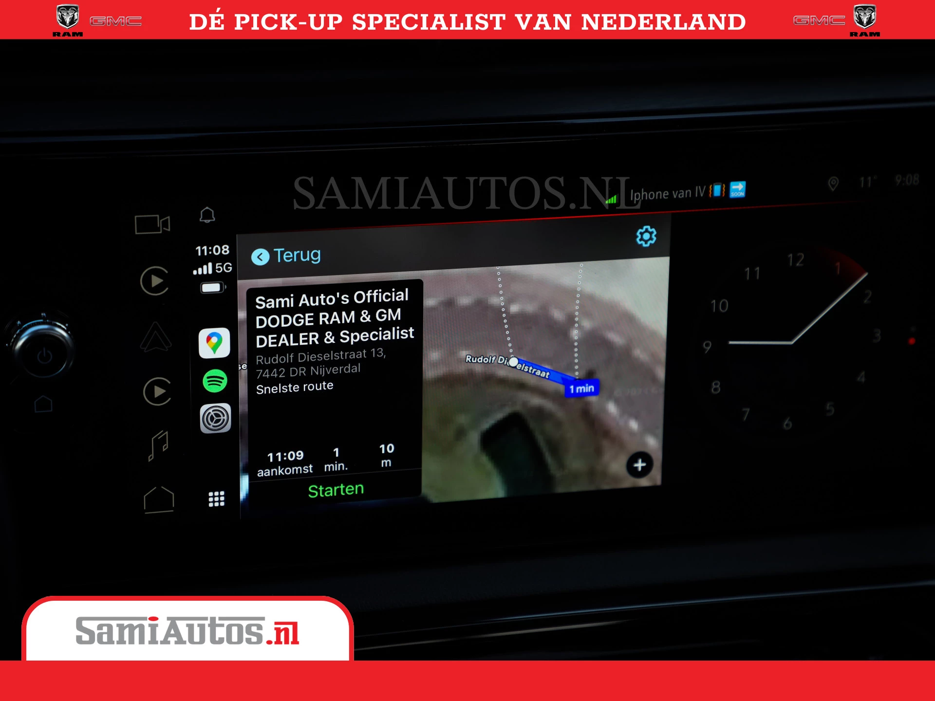 Hoofdafbeelding GMC Sierra