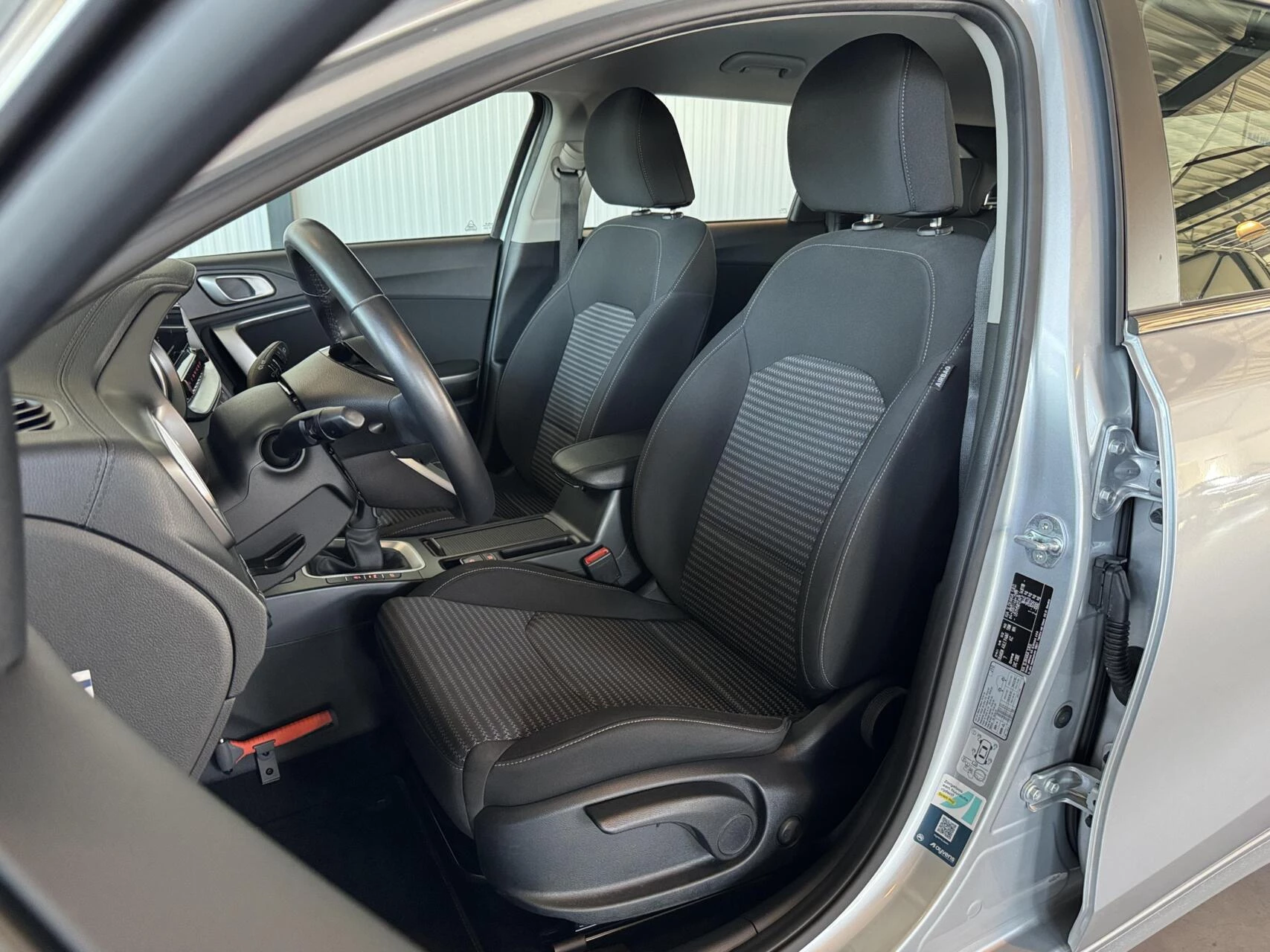 Hoofdafbeelding Kia Ceed Sportswagon