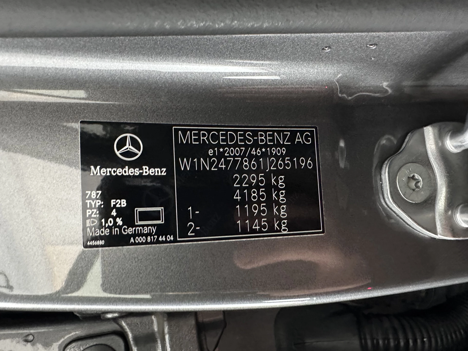 Hoofdafbeelding Mercedes-Benz GLA