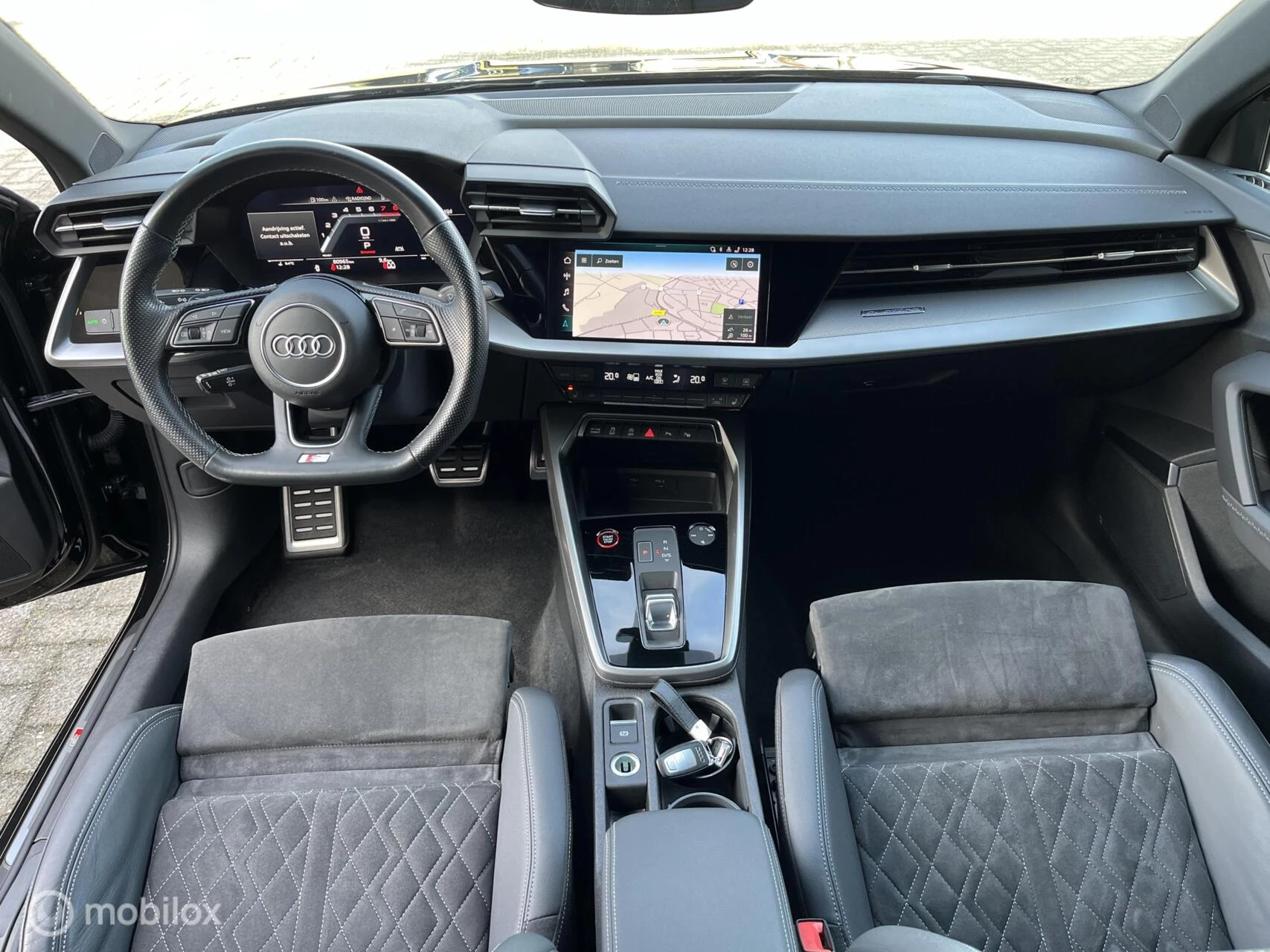 Hoofdafbeelding Audi S3