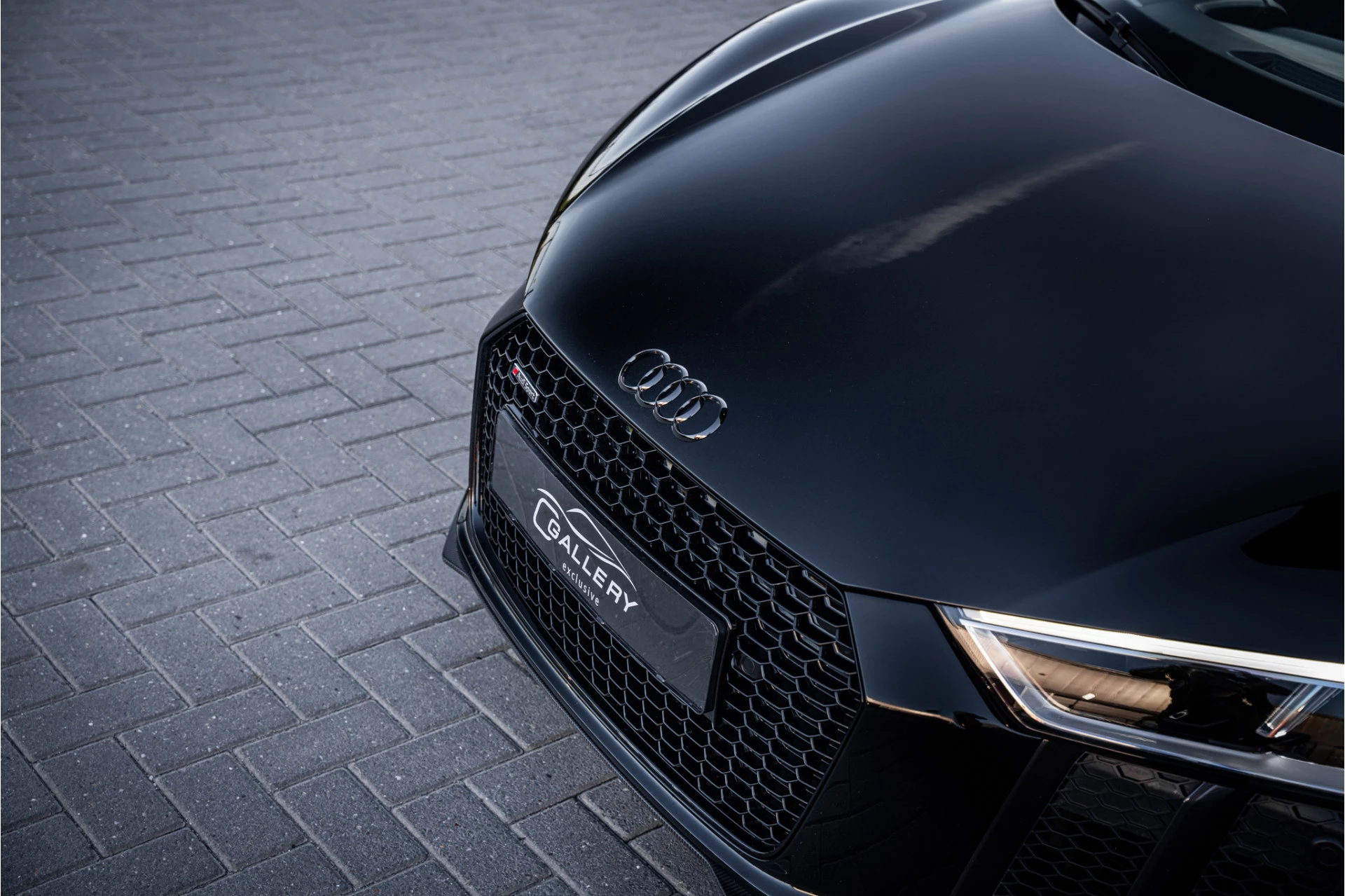 Hoofdafbeelding Audi R8