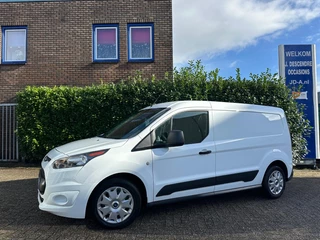 Ford Transit Connect 1.0 Ecoboost L2 Ambiente Marge Auto, 3 persoons, Airco, Elec.Pakket!!!!