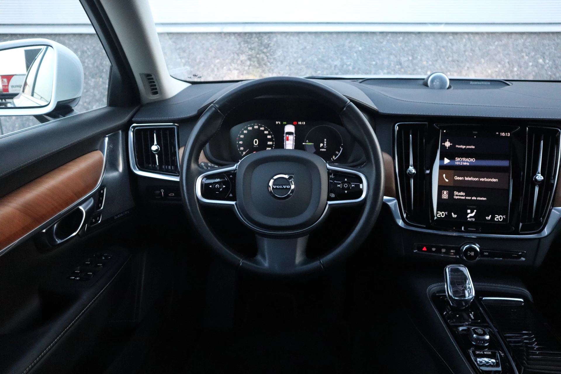 Hoofdafbeelding Volvo V90