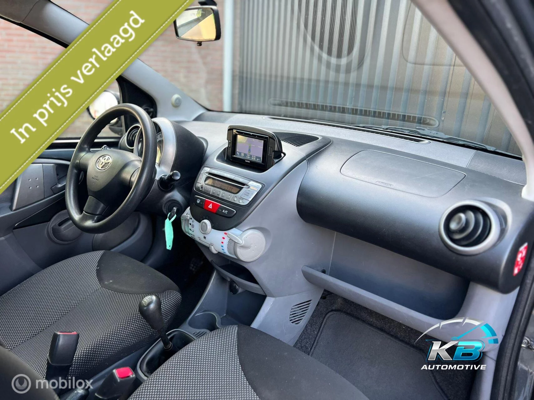 Hoofdafbeelding Toyota Aygo