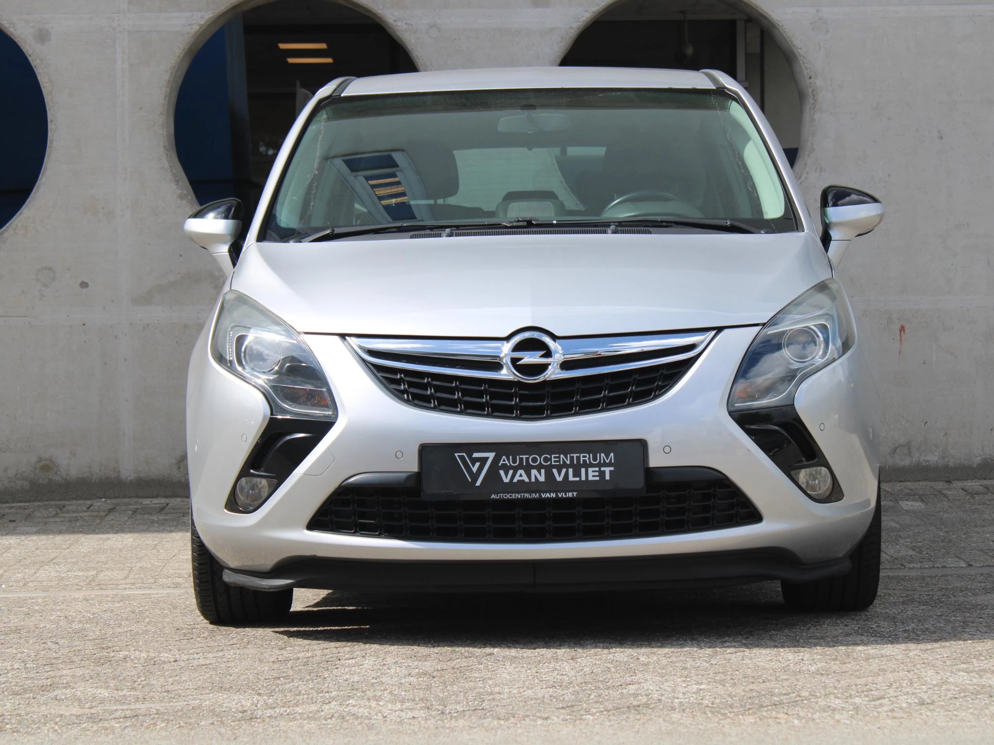 Hoofdafbeelding Opel Zafira