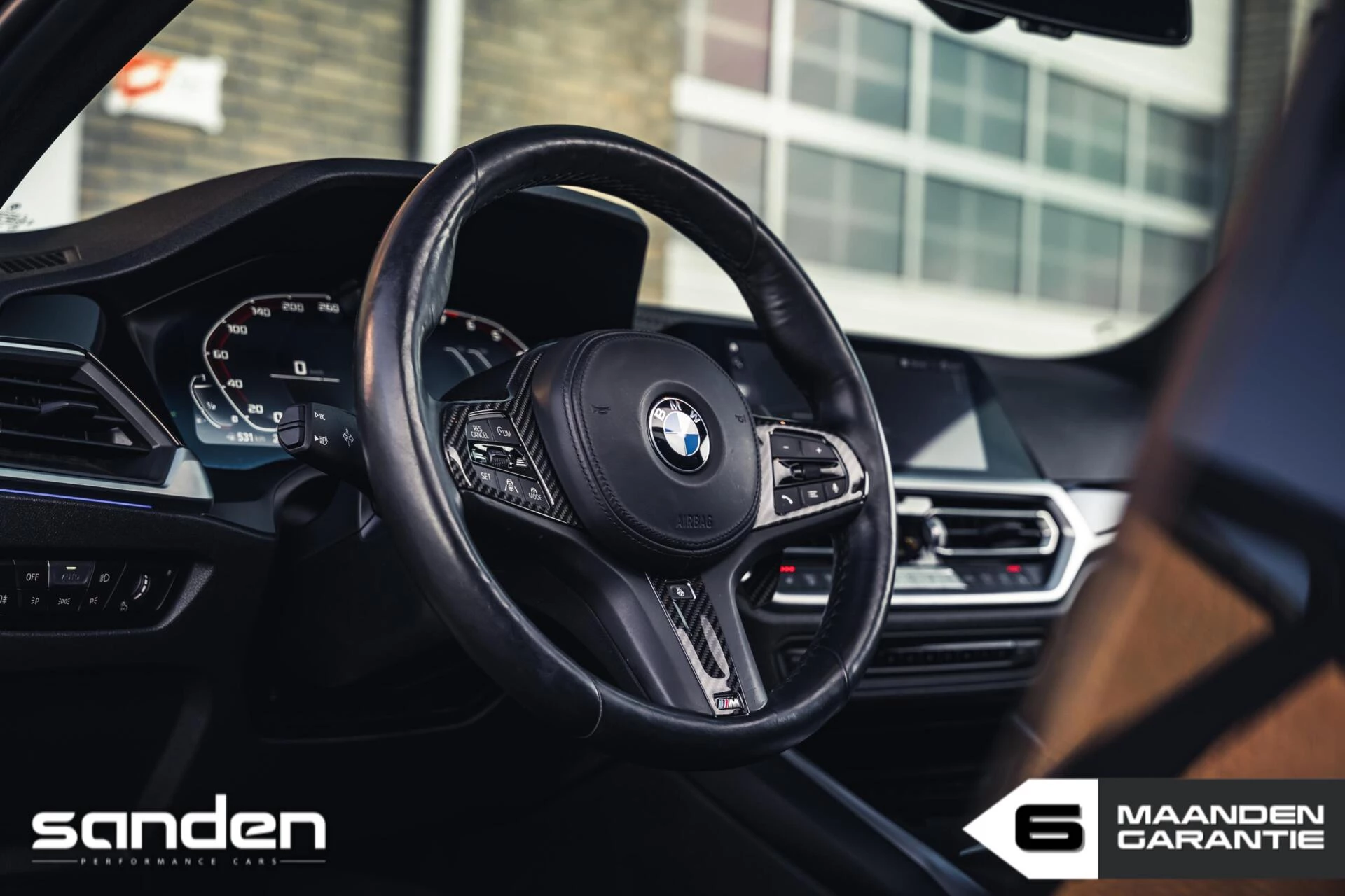 Hoofdafbeelding BMW 3 Serie