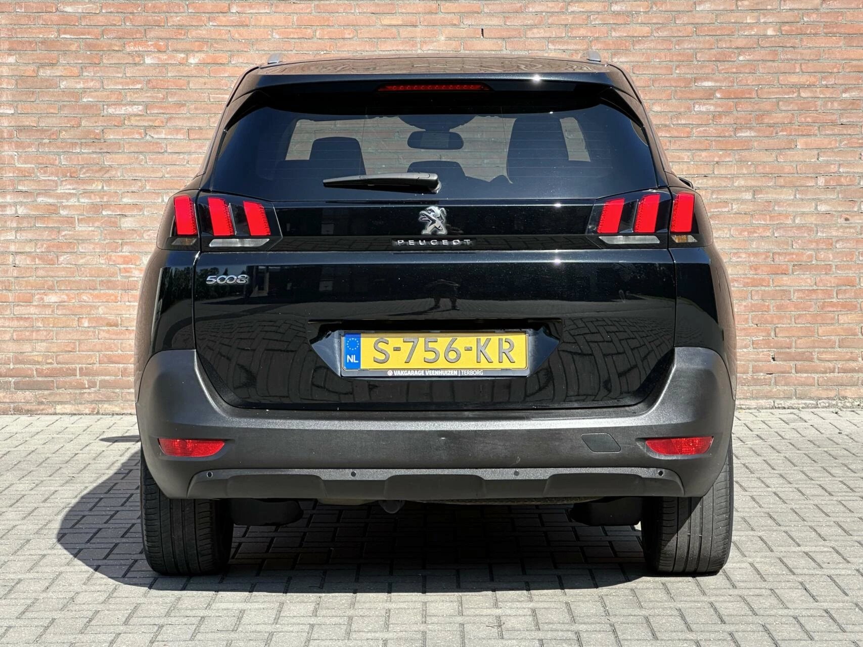 Hoofdafbeelding Peugeot 5008