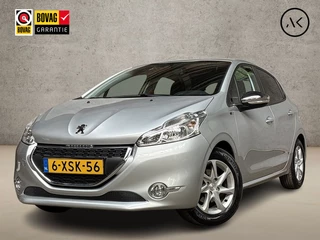 Peugeot 208 1.2 e-VTi Sport Automaat (NAVIGATIE, LM VELGEN, CRUISE, SPORTSTOELEN, GETINT GLAS, LM VELGEN, TREKHAAK, ELEK PAKKET, NIEUWSTAAT)