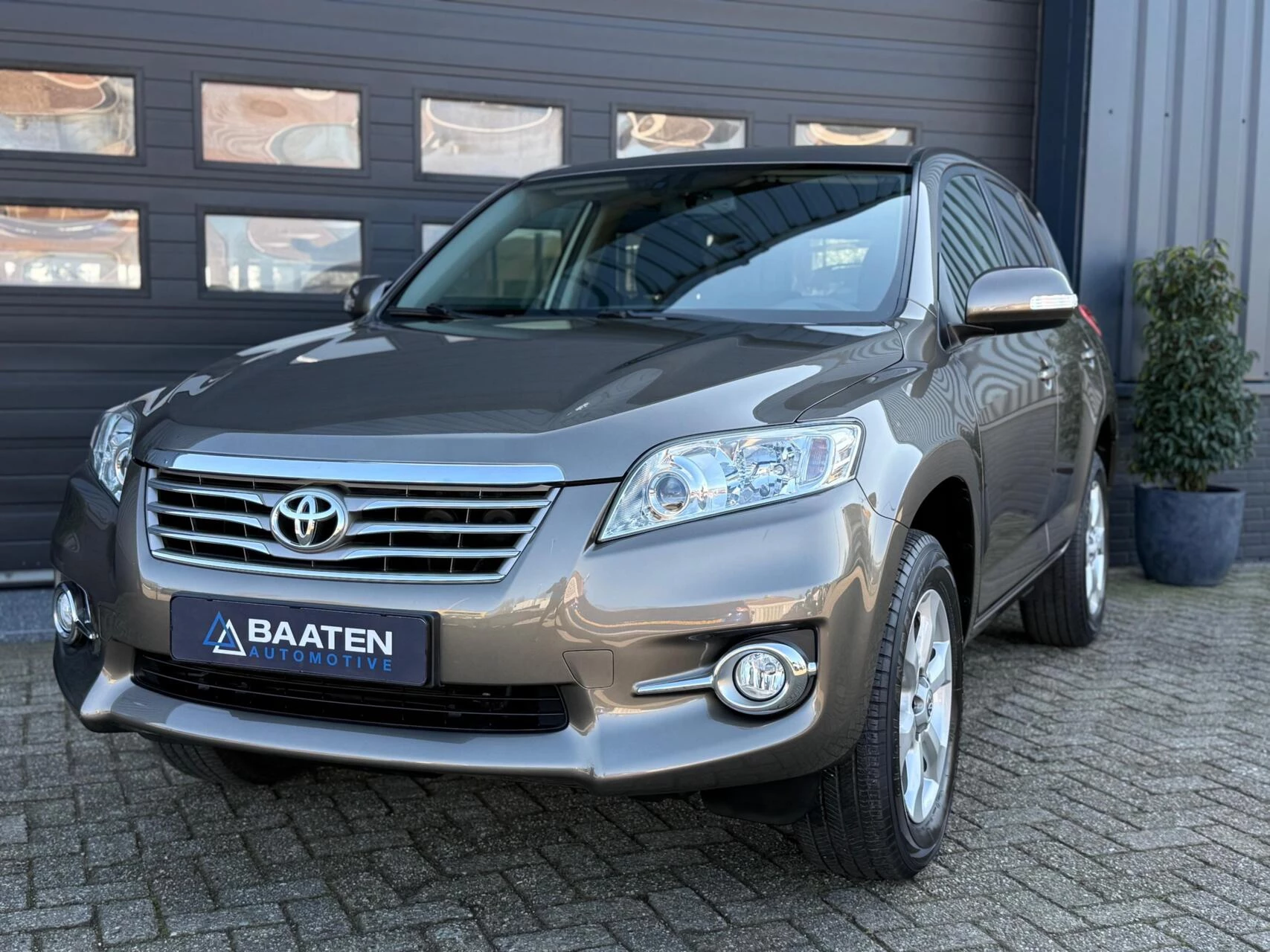 Hoofdafbeelding Toyota RAV4