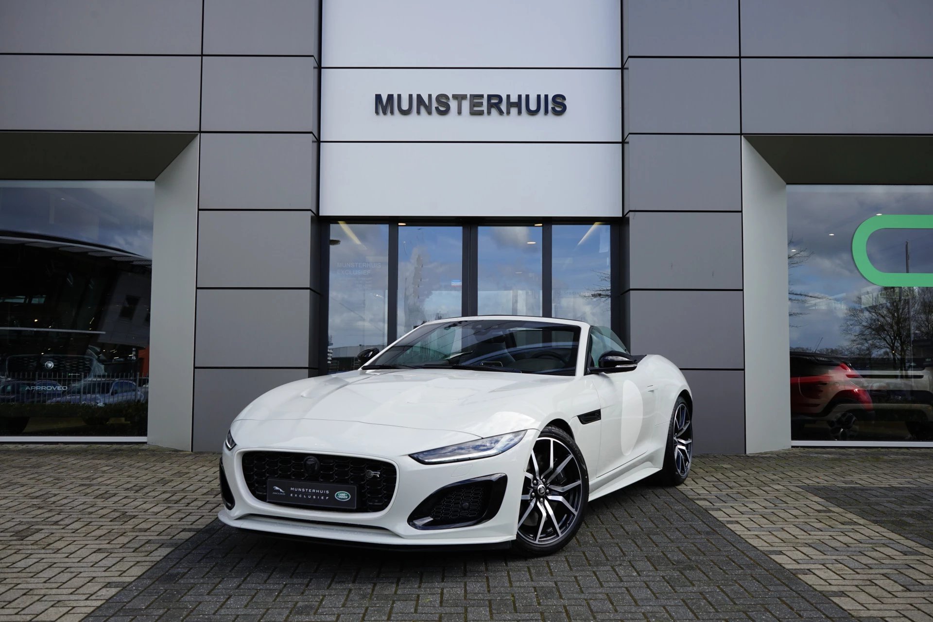 Hoofdafbeelding Jaguar F-Type