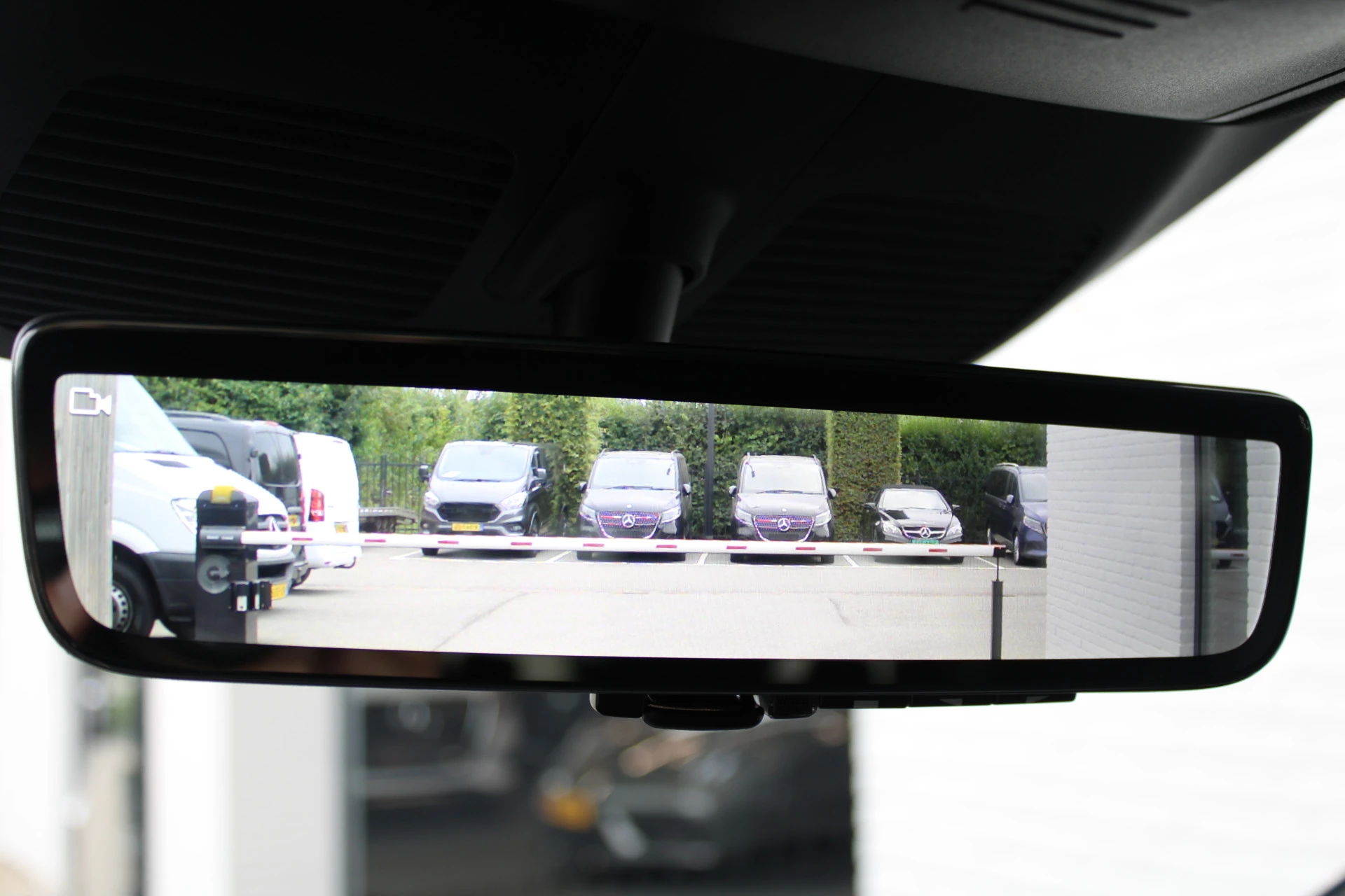 Hoofdafbeelding Mercedes-Benz V-Klasse