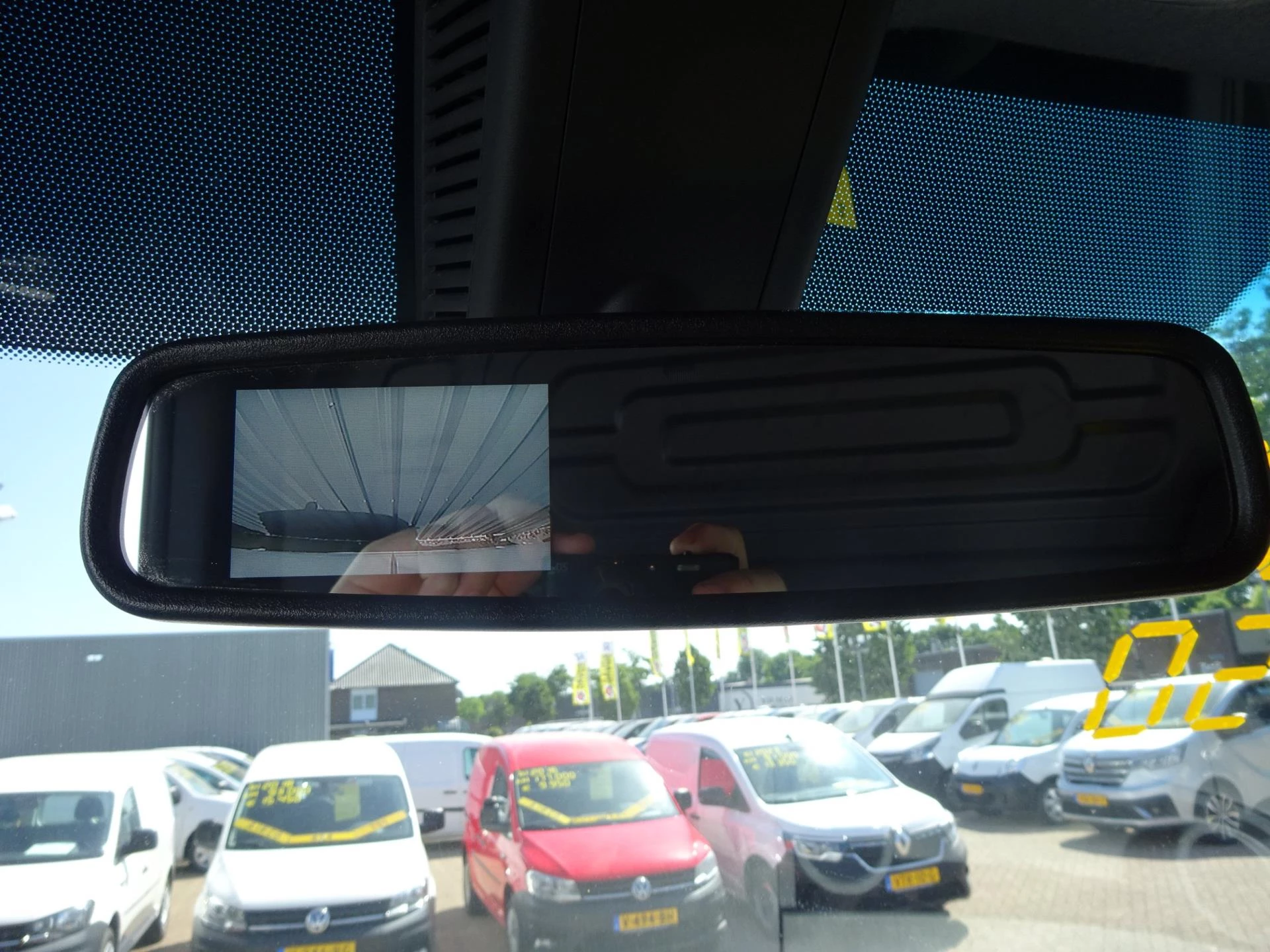 Hoofdafbeelding Mercedes-Benz eSprinter