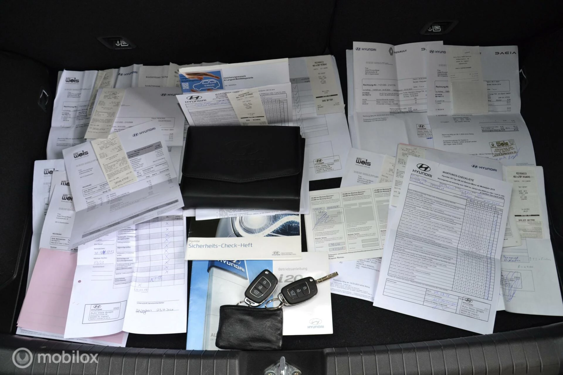 Hoofdafbeelding Hyundai i20