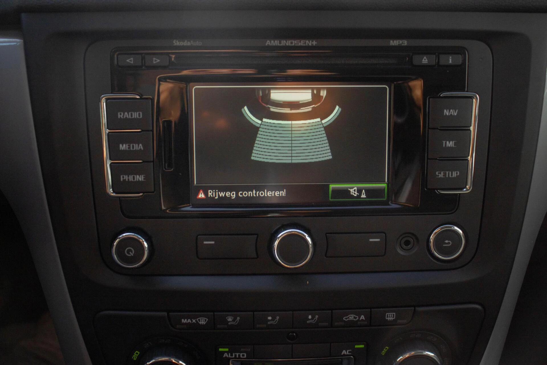 Hoofdafbeelding Škoda Yeti