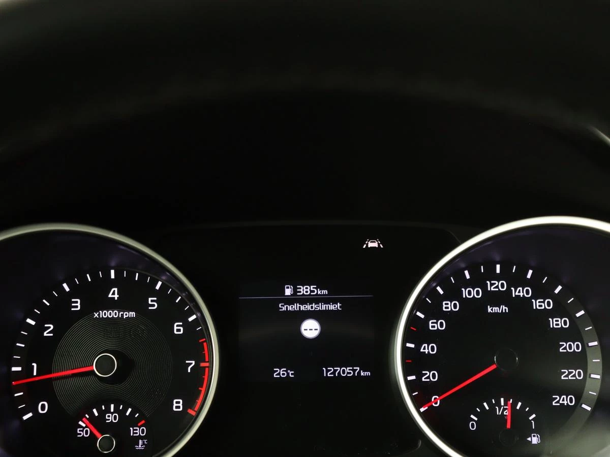 Hoofdafbeelding Kia Ceed