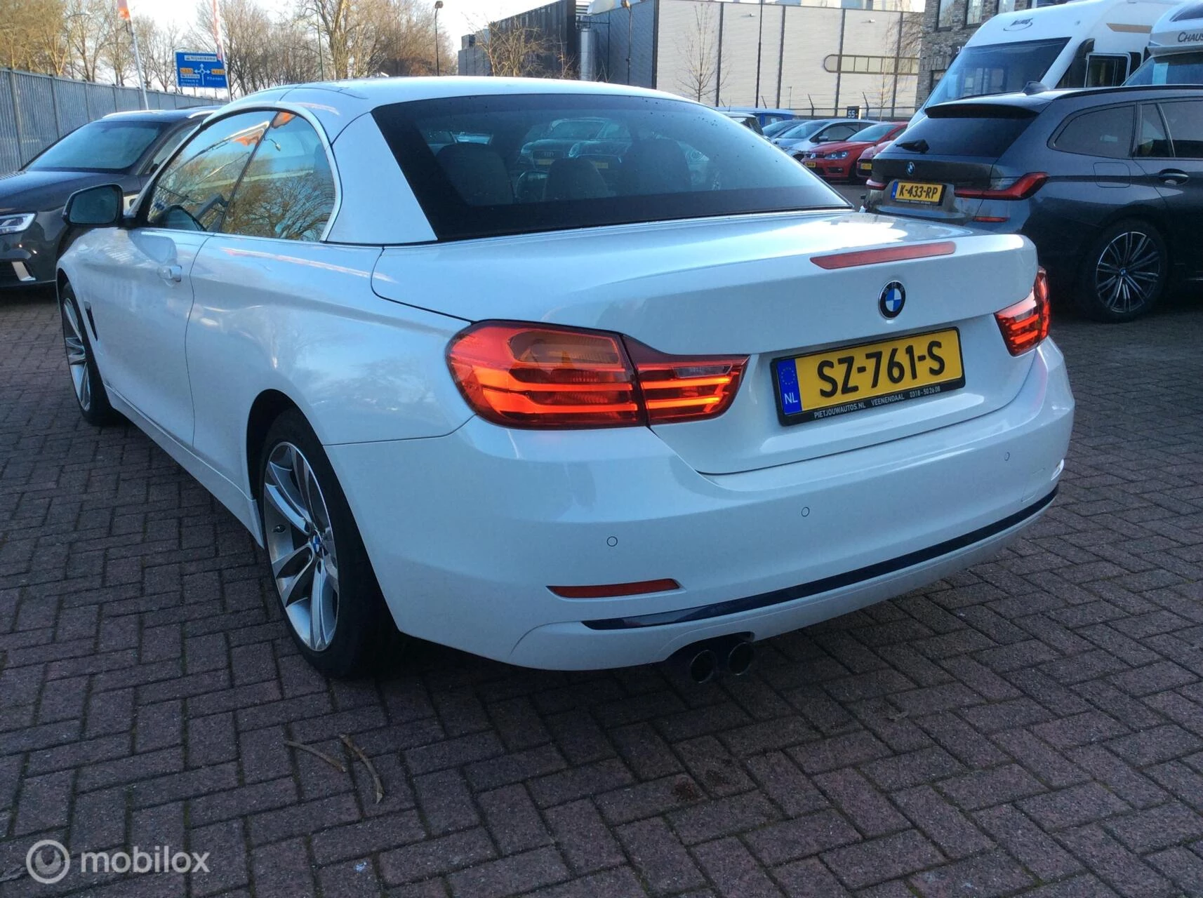 Hoofdafbeelding BMW 4 Serie