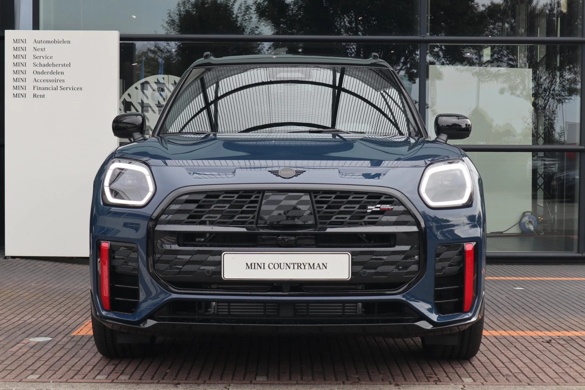 Hoofdafbeelding MINI Countryman