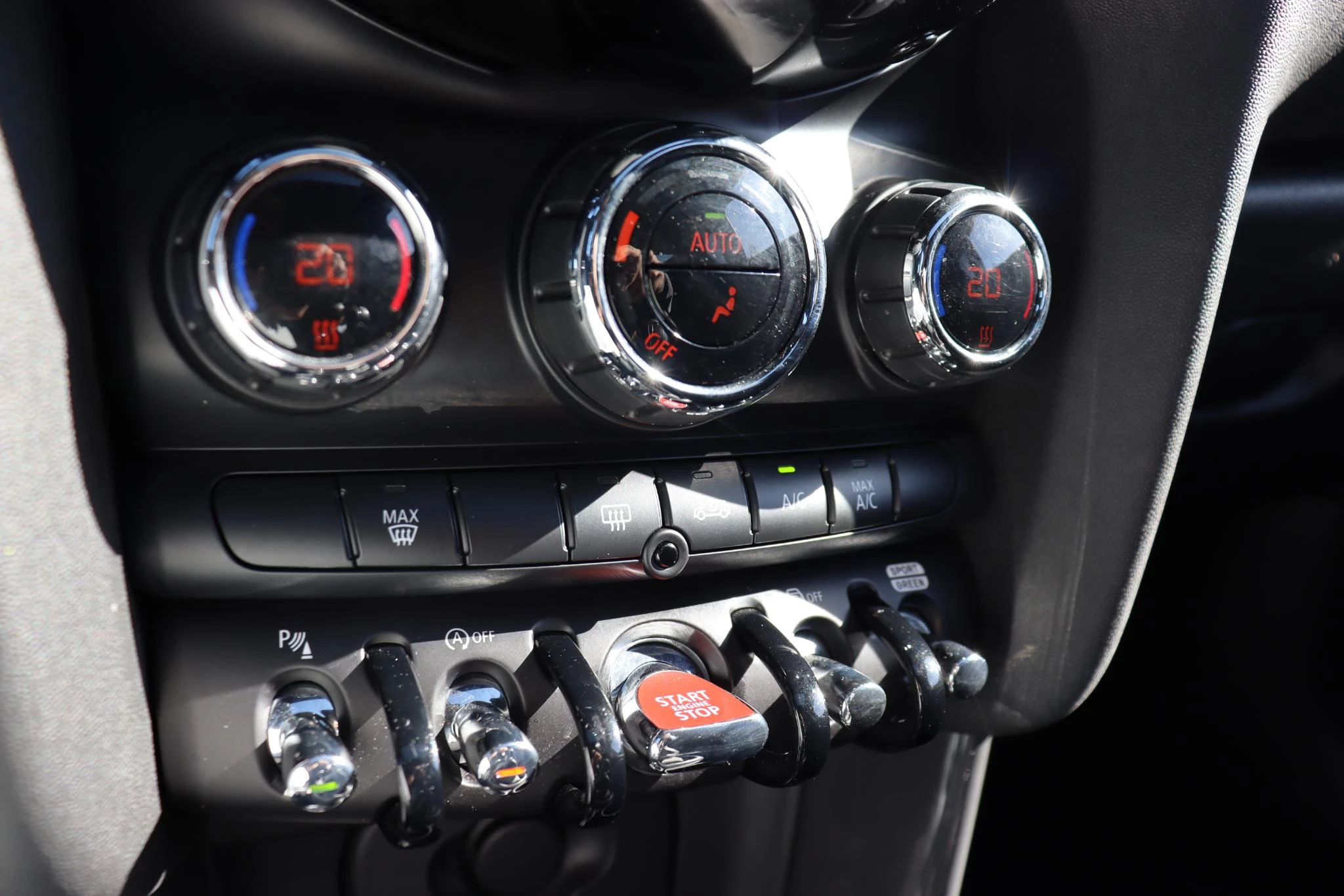 Hoofdafbeelding MINI Cooper