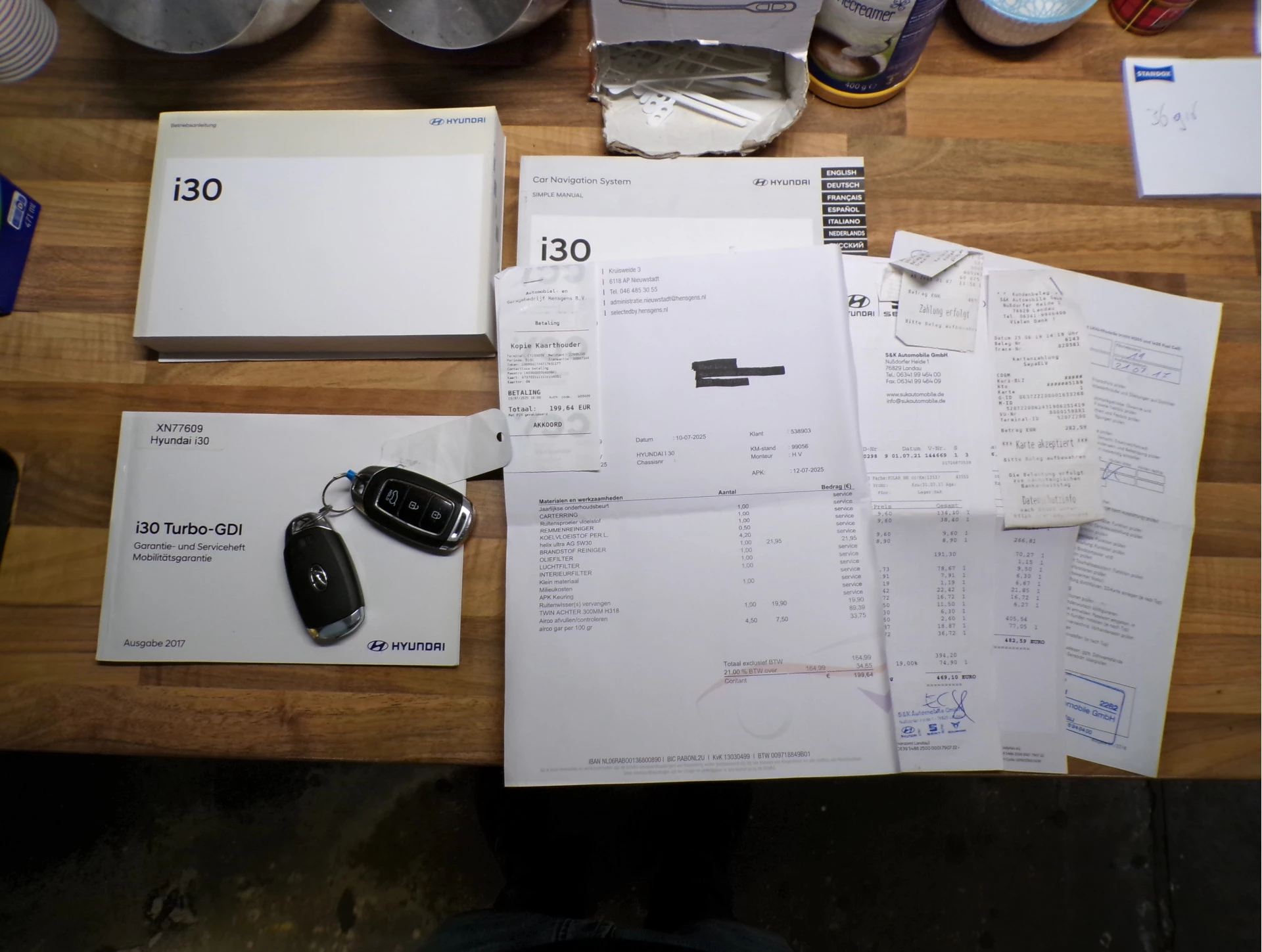 Hoofdafbeelding Hyundai i30