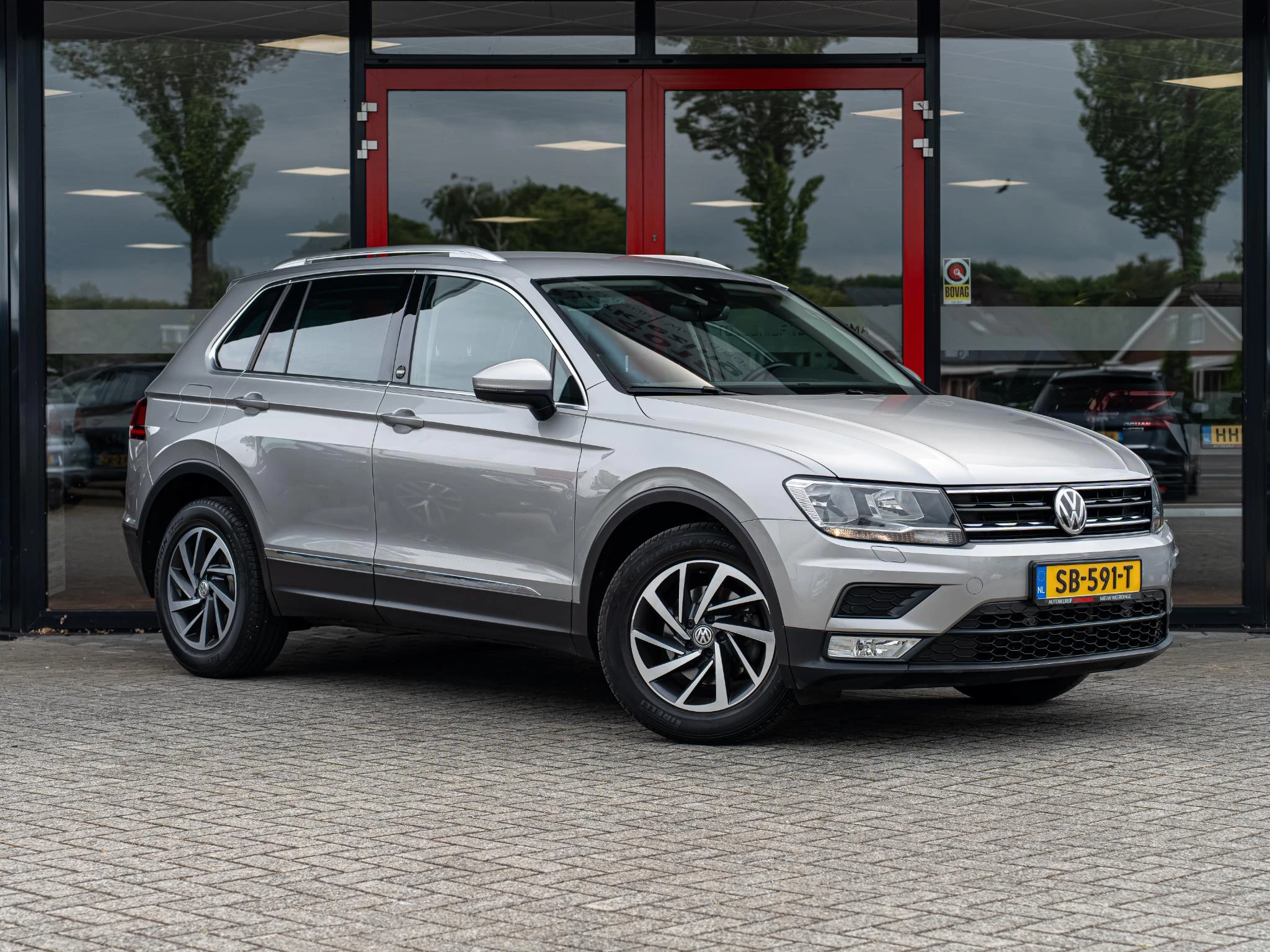 Hoofdafbeelding Volkswagen Tiguan