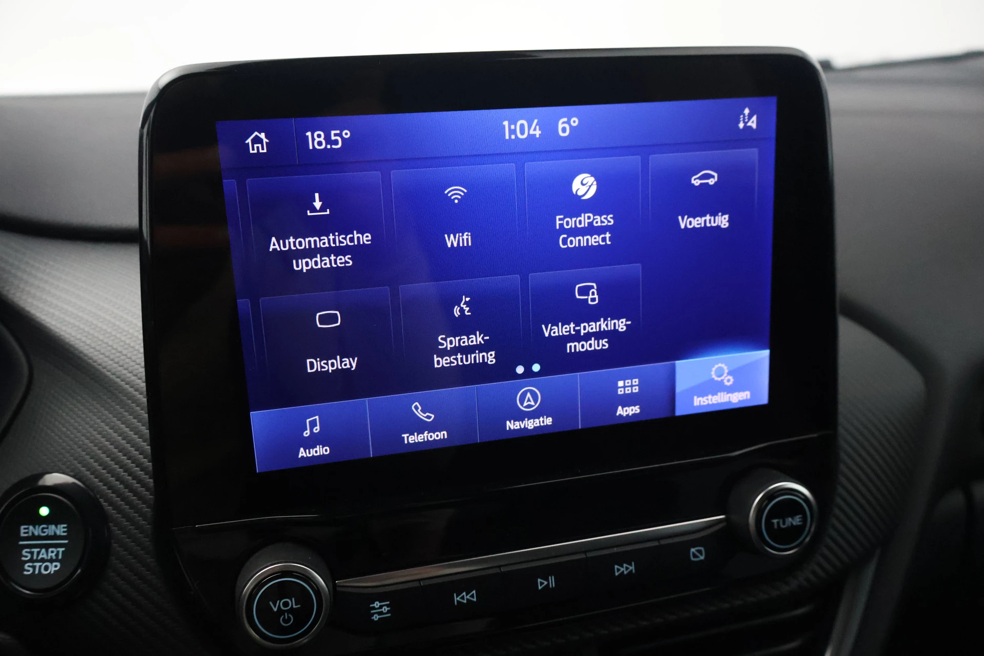 Hoofdafbeelding Ford Puma