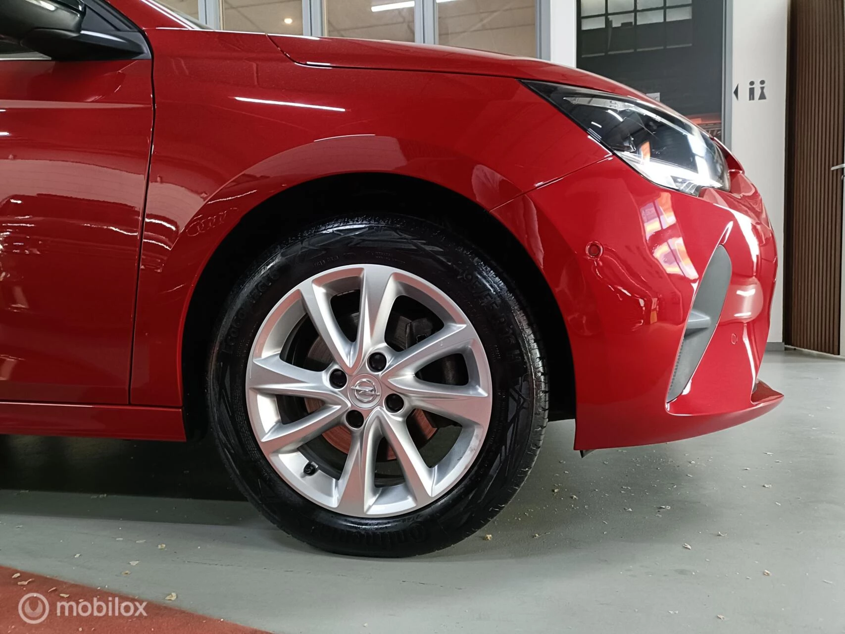Hoofdafbeelding Opel Corsa