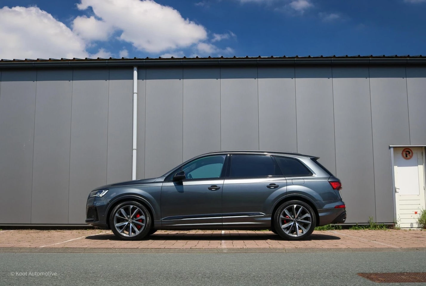 Hoofdafbeelding Audi Q7