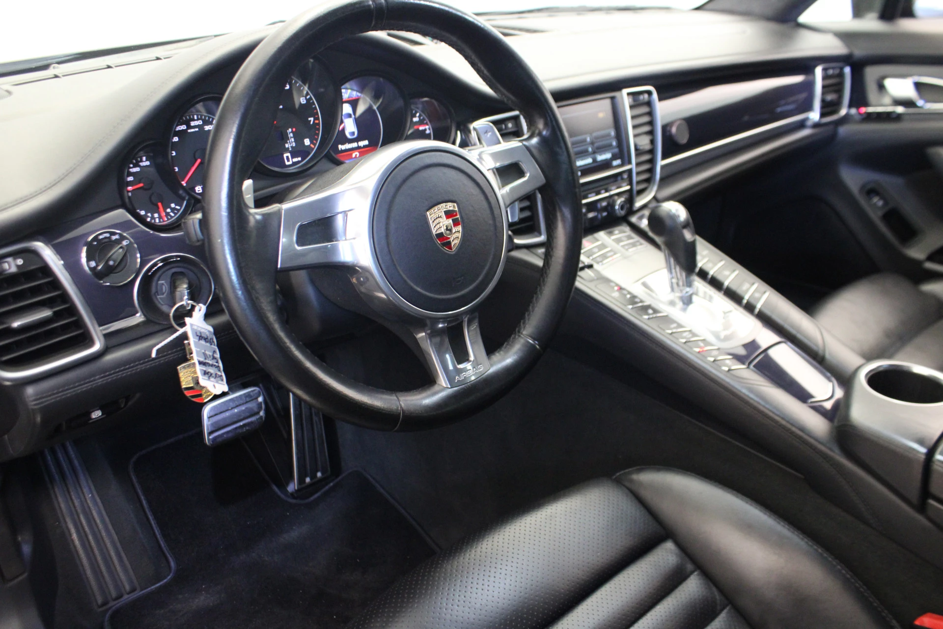 Hoofdafbeelding Porsche Panamera