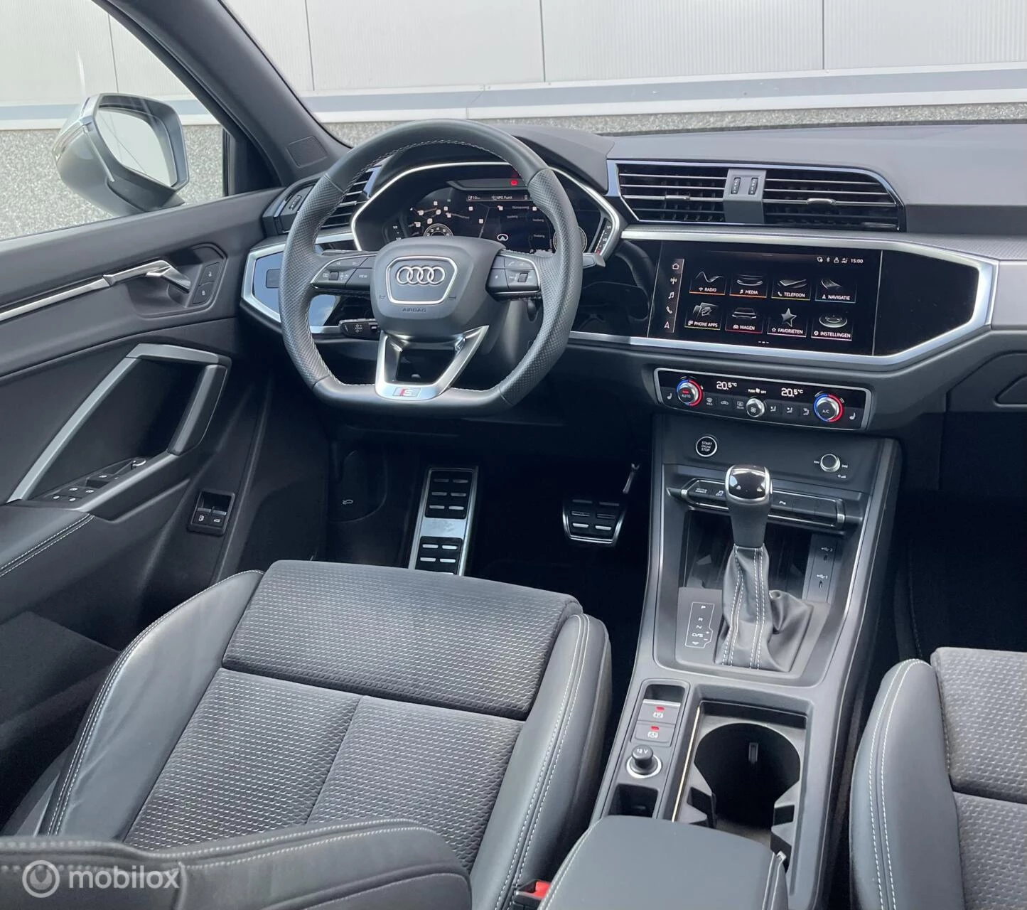 Hoofdafbeelding Audi Q3
