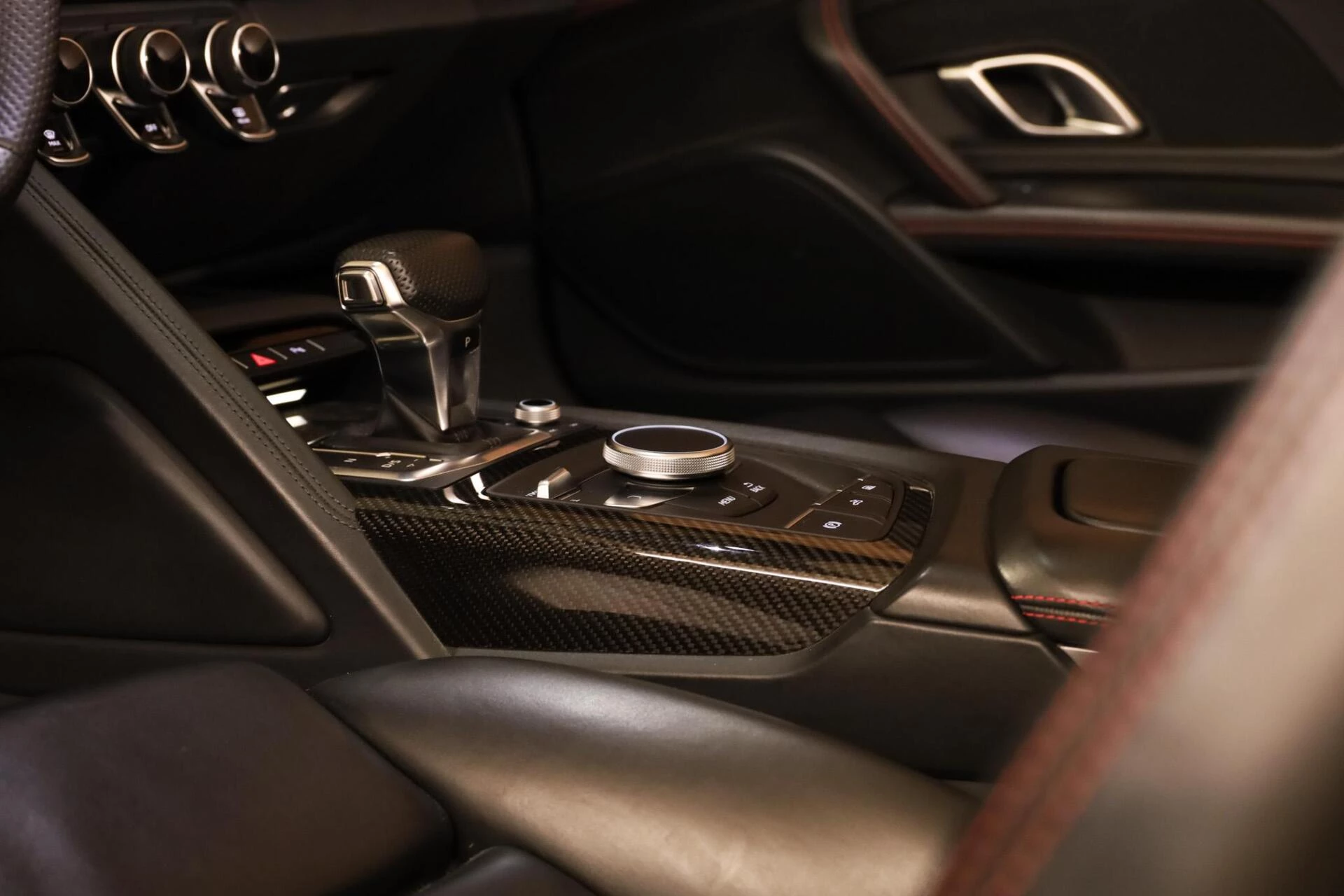 Hoofdafbeelding Audi R8