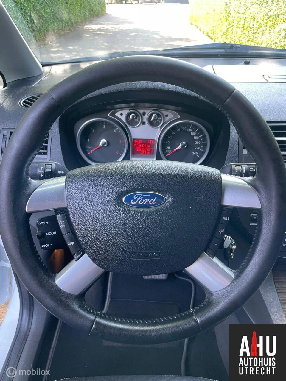 Hoofdafbeelding Ford C-MAX